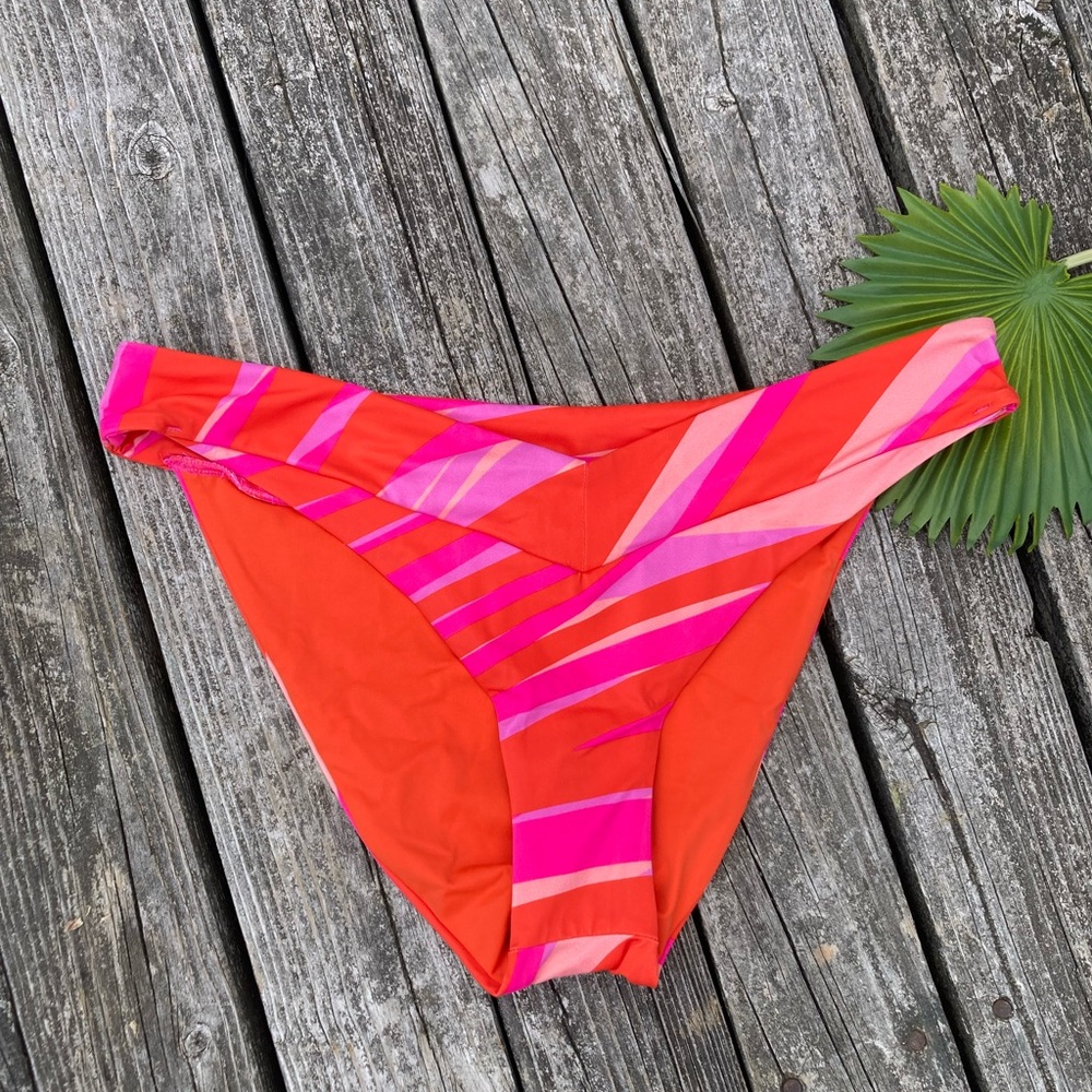 NWOT JOLYN x Curvy Surfer Girl - Mystic Kianda Bikini Bottom - M